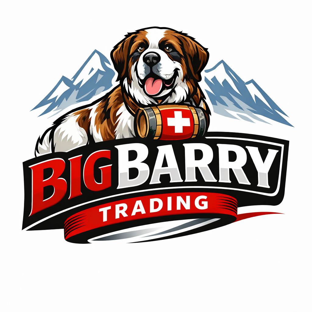 Big Barry Trading-Logo