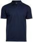Preview: Tee-Jays Luxury Stretch V-Neck Polo