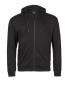 Preview: Tee-Jays Ribbed Interlock Hooded Full Zip