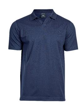 Preview: Tee-Jays Luxury Stretch V-Neck Polo