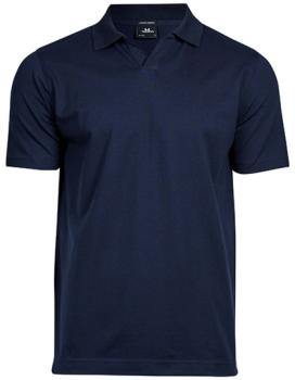 Tee-Jays Luxury Stretch V-Neck Polo