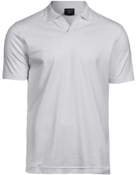 Preview: Tee-Jays Luxury Stretch V-Neck Polo