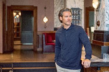 Tee-Jays Men´s Luxury Stretch Long Sleeve Polo