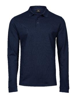 Preview: Tee-Jays Men´s Luxury Stretch Long Sleeve Polo