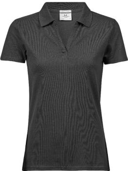 Preview: Tee-Jays Women´s Luxury Stretch V-Neck Polo