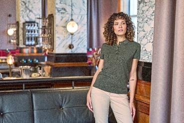 Tee-Jays Women´s Luxury Stretch Polo