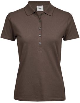 Tee-Jays Women´s Luxury Stretch Polo