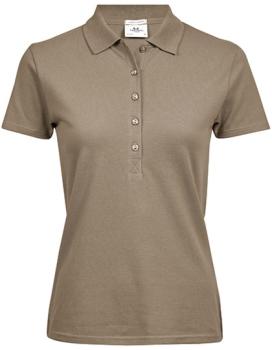 Tee-Jays Women´s Luxury Stretch Polo