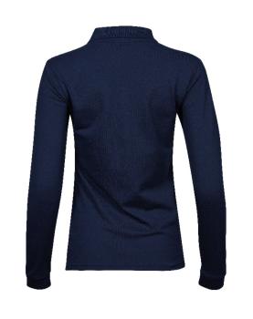 Preview: Tee-Jays Women´s Luxury Stretch Long Sleeve Polo