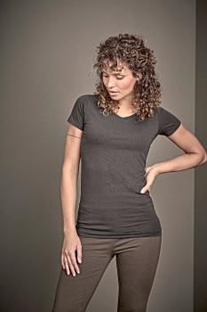 Tee-Jays Women´s Fashion Stretch Tee Extra Lenght