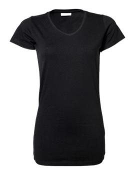 Preview: Tee-Jays Women´s Fashion Stretch Tee Extra Lenght
