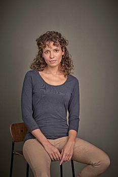 Tee-Jays Women´s Stretch 3/4 Sleeve Tee