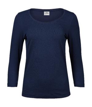 Preview: Tee-Jays Women´s Stretch 3/4 Sleeve Tee