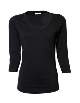 Preview: Tee-Jays Women´s Stretch 3/4 Sleeve Tee