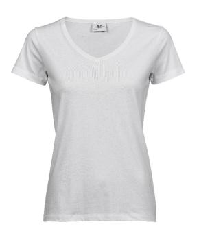 Preview: Tee-Jays Women´s Luxury V-Neck Tee