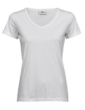 Preview: Tee-Jays Women´s Luxury V-Neck Tee