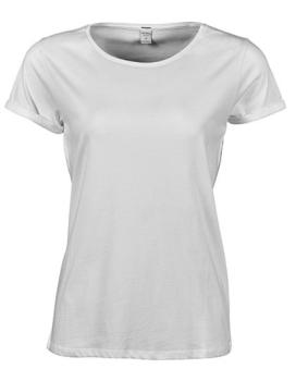 Tee-Jays Women´s Roll-Up Tee