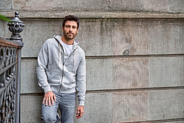 Tee-Jays Urban Zip Hoodie