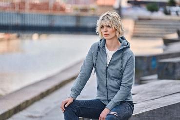 Tee-Jays Women´s Fashion Full Zip Hood