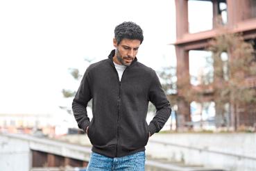 Tee-Jays Full Zip Sweat Cardigan