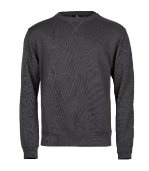 Preview: Tee-Jays Ribbed Interlock Crew Neck