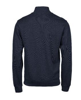 Preview: Tee-Jays Ribbed Interlock Half Zip