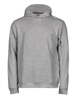 Tee-Jays Athletic Hooded Sweat