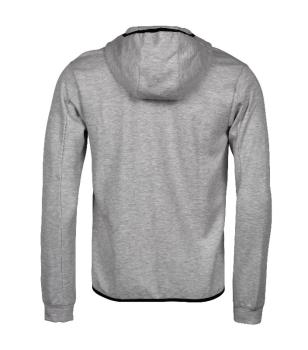 Preview: Tee-Jays Athletic Hooded Full Zip Sweat