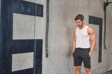 Tee-Jays Athletic Shorts