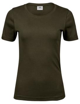 Tee-Jays Women´s Interlock Tee