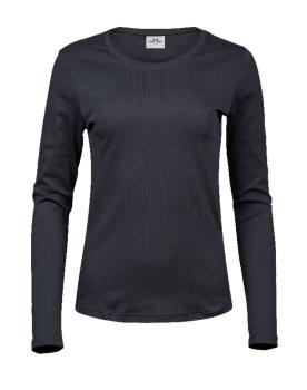 Preview: Tee-Jays Women´s Long Sleeve Interlock Tee