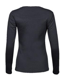 Preview: Tee-Jays Women´s Long Sleeve Interlock Tee