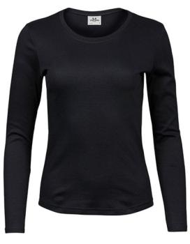 Preview: Tee-Jays Women´s Long Sleeve Interlock Tee