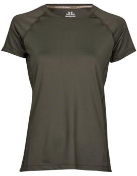 Tee-Jays Women´s CoolDry Tee