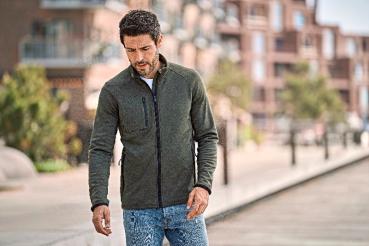 Tee-Jays Stretch Fleece Jacket
