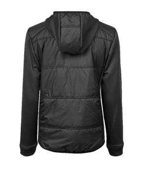 Preview: Tee-Jays Women´s Hybrid-Stretch Hooded Jacket