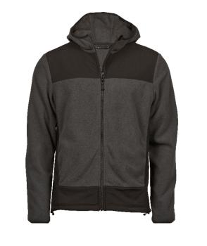 Preview: Tee-Jays Mountain Hooded Fleece