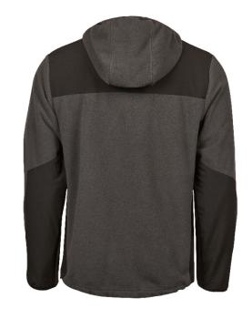 Preview: Tee-Jays Mountain Hooded Fleece
