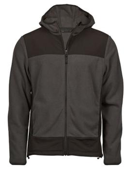 Preview: Tee-Jays Mountain Hooded Fleece