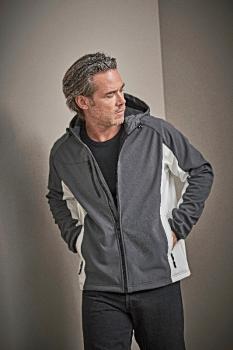 Tee-Jays Men´s Hooded Lightweight Performance Softshell Jacket