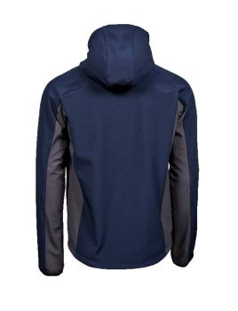 Preview: Tee-Jays Men´s Hooded Lightweight Performance Softshell Jacket