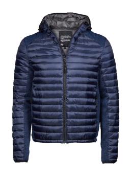 Preview: Tee-Jays Men´s Hooded Outdoor Crossover Jacket