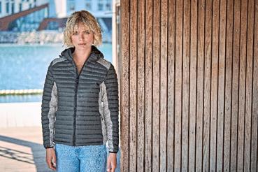 Tee-Jays Women´s Hooded Outdoor Crossover Jacket