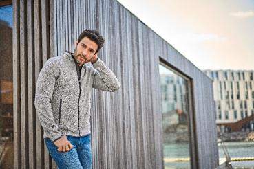 Tee-Jays Men´s Outdoor Fleece Jacket