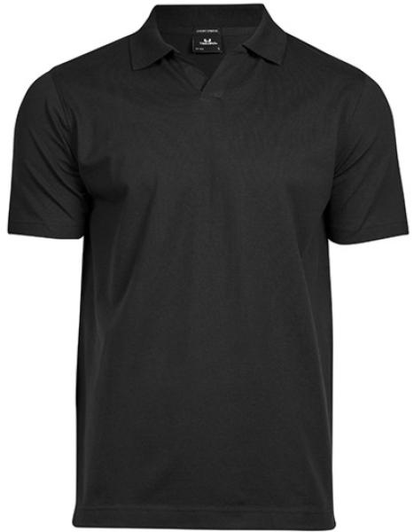 Tee-Jays Luxury Stretch V-Neck Polo