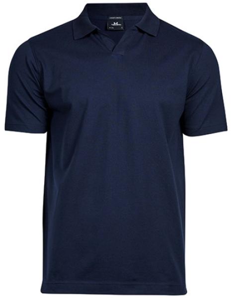 Tee-Jays Luxury Stretch V-Neck Polo
