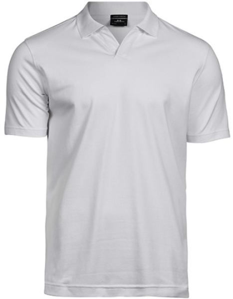 Tee-Jays Luxury Stretch V-Neck Polo
