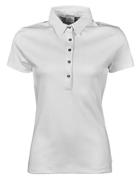 Tee-Jays Women´s Pima Cotton Polo