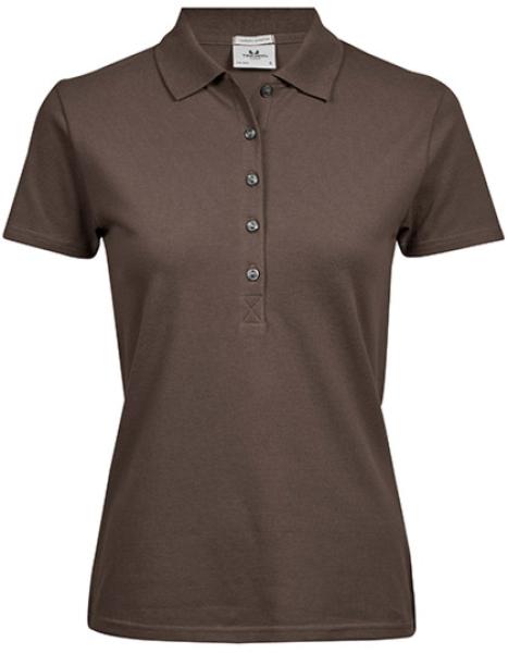 Tee-Jays Women´s Luxury Stretch Polo