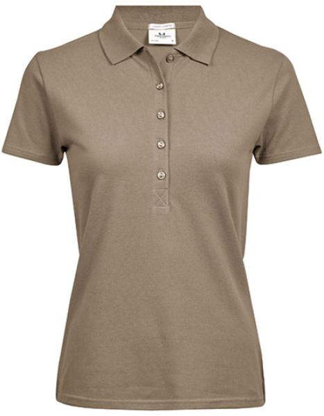 Tee-Jays Women´s Luxury Stretch Polo